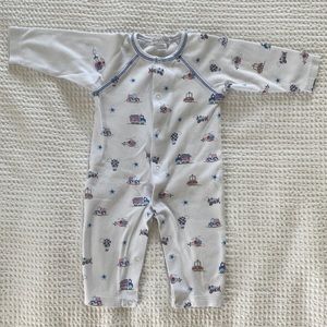 Kissy Kissy One Piece - 3-6m
